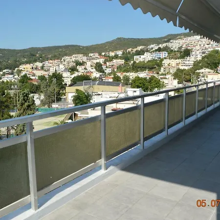 Katerina's Sea View Apartment