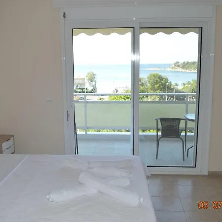 Katerina's Sea View Kavala