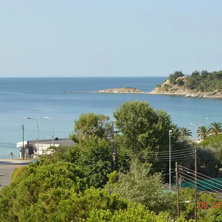 Katerina's Sea View Apartment