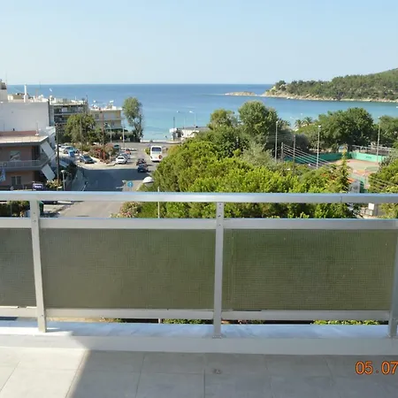 Apartment Katerina's Sea View Kavala