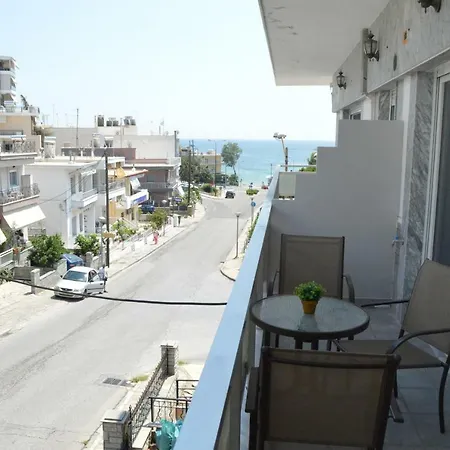 Katerina's Sea View Kavala