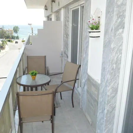 Katerina's Sea View Apartment Kavala