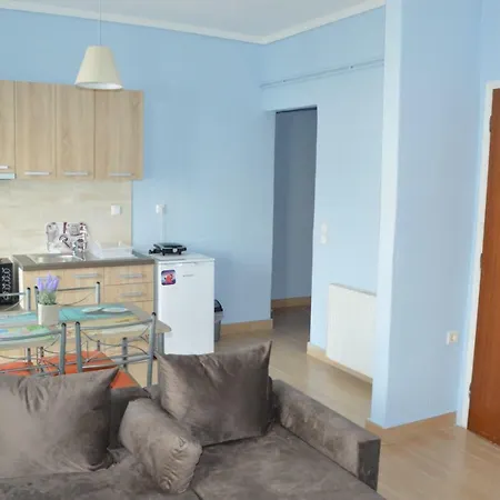 Katerina's Sea View Apartment *