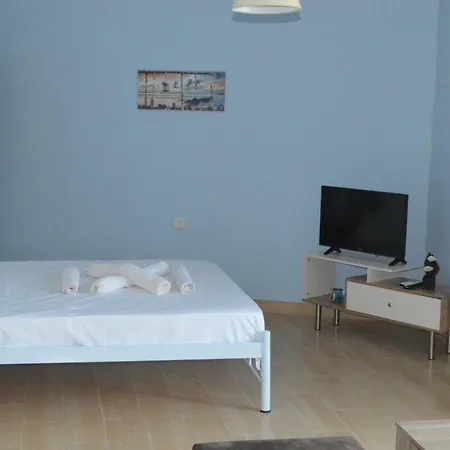 Lägenhet Katerina's Sea View Kavala