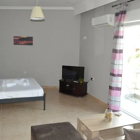 Katerina's Sea View Lejlighed Kavala