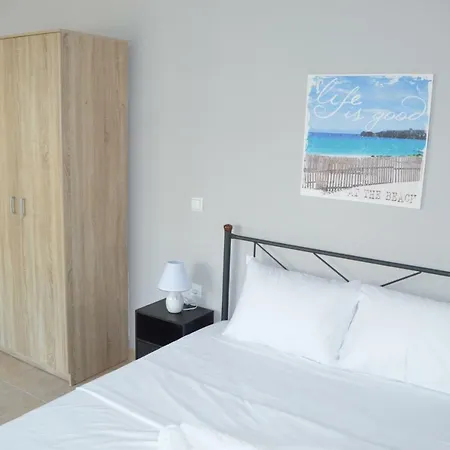 Lejlighed Katerina's Sea View *