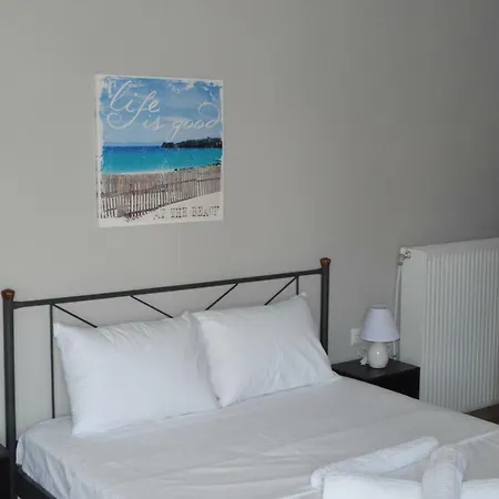Lägenhet Katerina's Sea View Kavala
