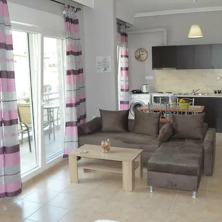 Katerina's Sea View Lejlighed *