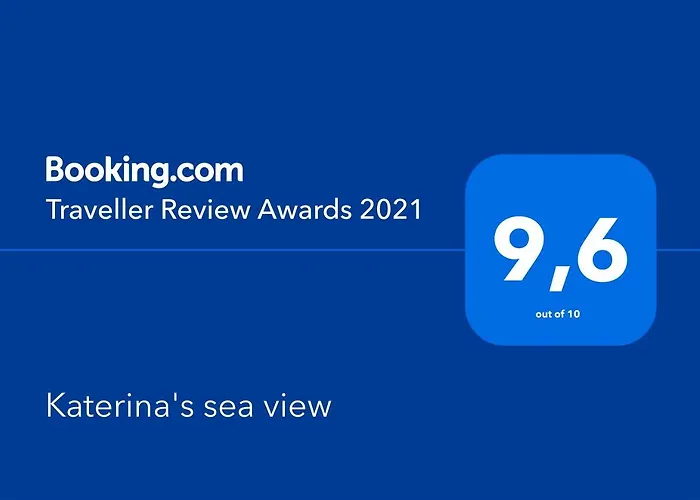 Katerina's Sea View *