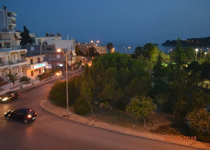 Lejlighed Katerina's Sea View Kavala