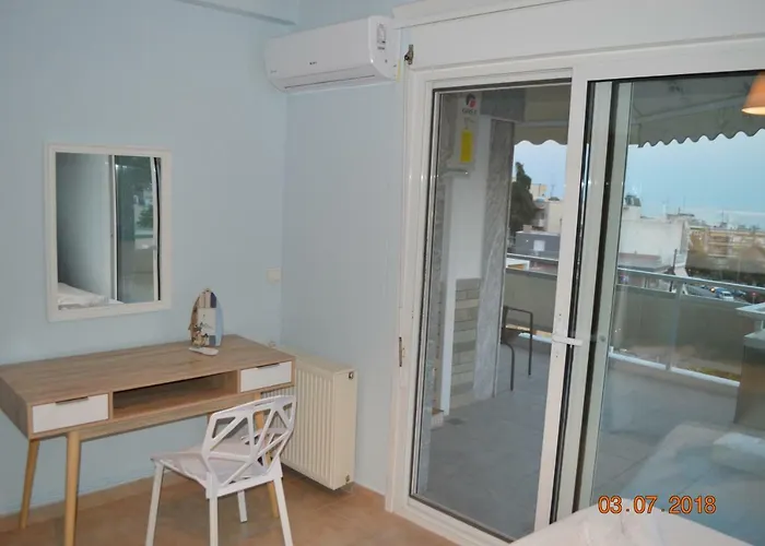 Katerina's Sea View Lejlighed