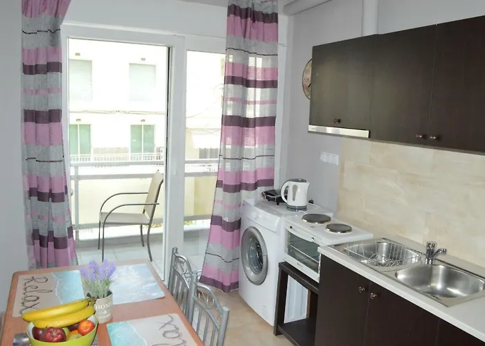 Katerina's Sea View Lejlighed