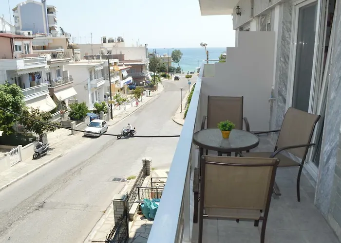 Katerina's Sea View Lejlighed Kavala