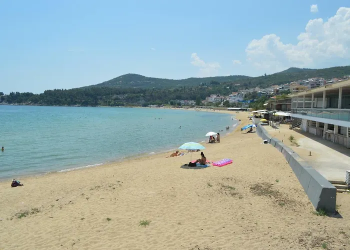 Katerina's Sea View Kavala
