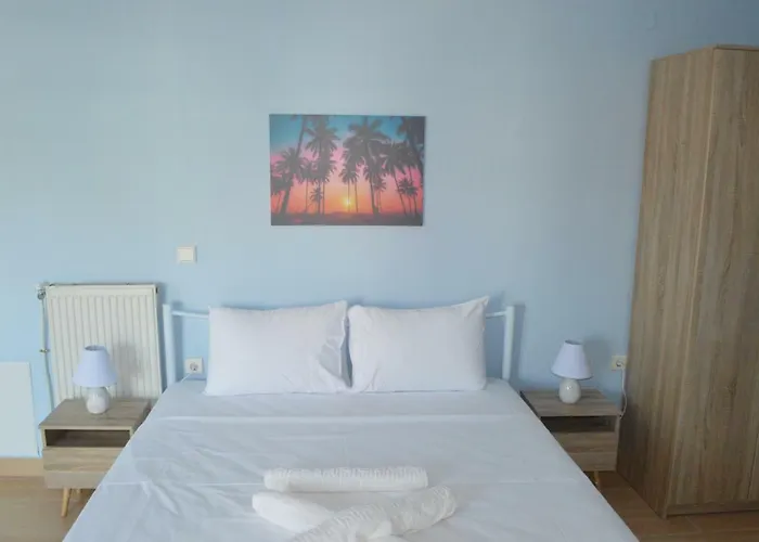 Lejlighed Katerina's Sea View *