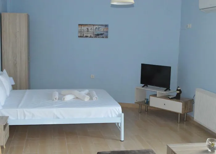 Lejlighed Katerina's Sea View Kavala