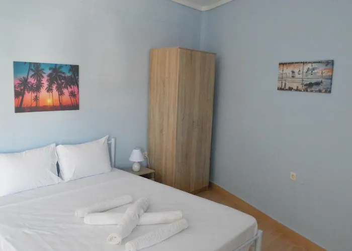 Katerina's Sea View Lejlighed *