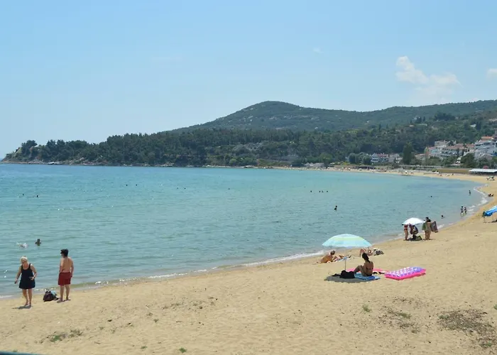 Katerina's Sea View Kavala