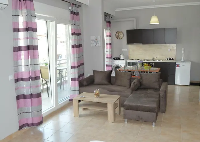 Katerina's Sea View Lejlighed *