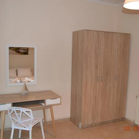 דירה Katerina's Sea View *