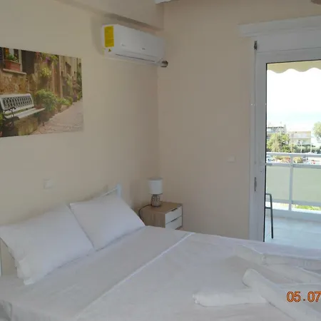 דירה Katerina's Sea View