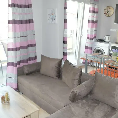 Katerina's Sea View Διαμέρισμα Καβάλα