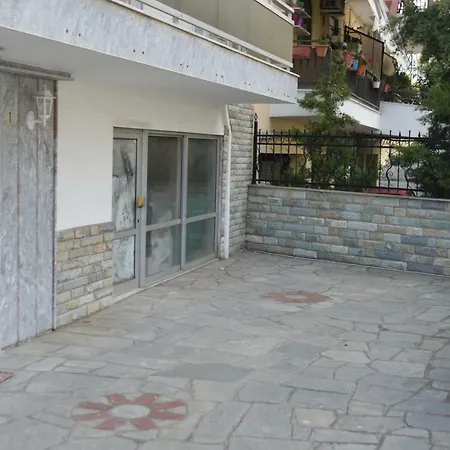 Katerina's Sea View דירה