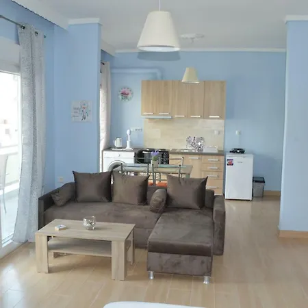 Katerina's Sea View דירה קאבאלה