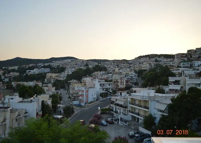 Katerina's Sea View Kavala
