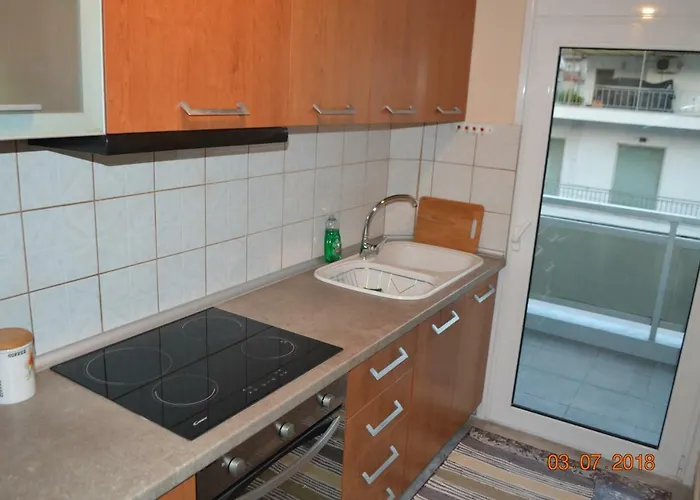 Διαμέρισμα Katerina's Sea View