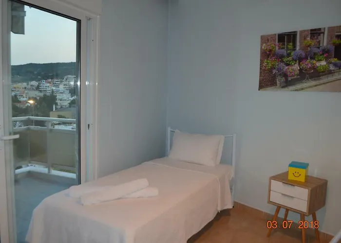 Katerina's Sea View Kavala