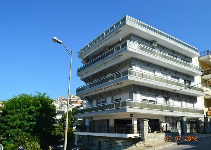 Katerina's Sea View * Καβάλα