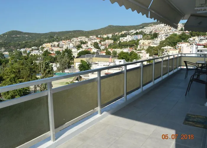 Katerina's Sea View Διαμέρισμα