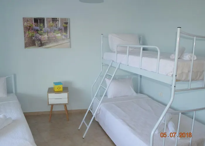 Katerina's Sea View Διαμέρισμα Καβάλα