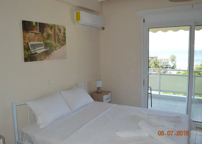 Διαμέρισμα Katerina's Sea View