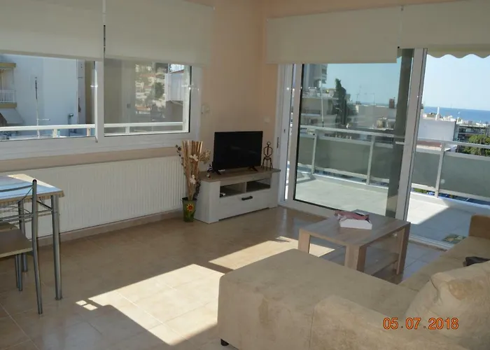 Katerina's Sea View Καβάλα