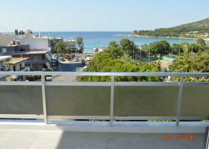 Appartamento Katerina's Sea View Kavala