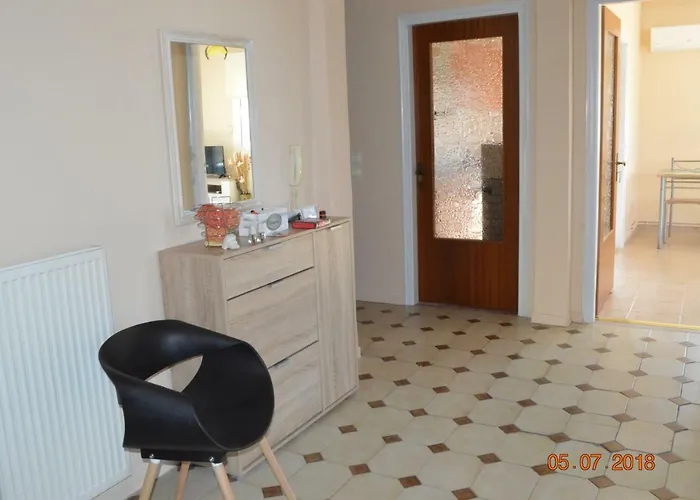 Katerina's Sea View Διαμέρισμα *