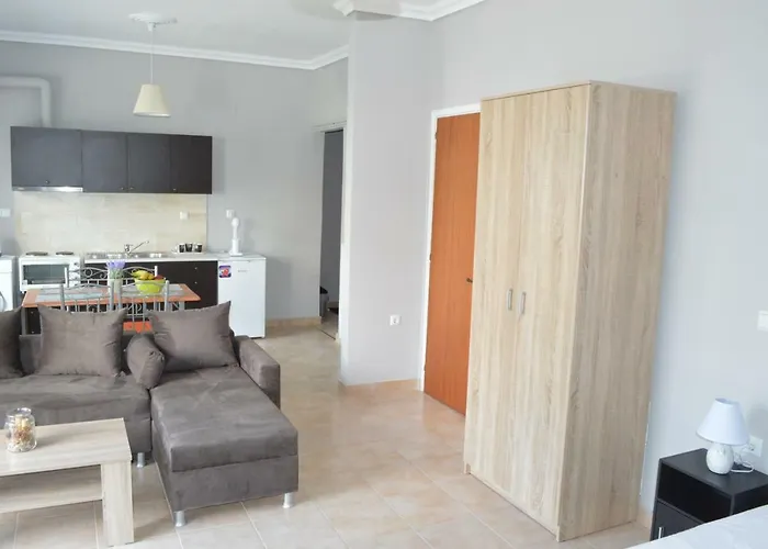 Katerina's Sea View Διαμέρισμα *