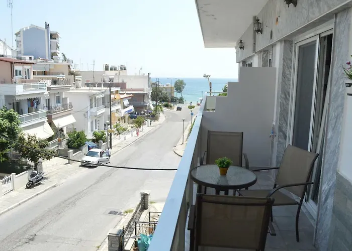 Katerina's Sea View 카발라