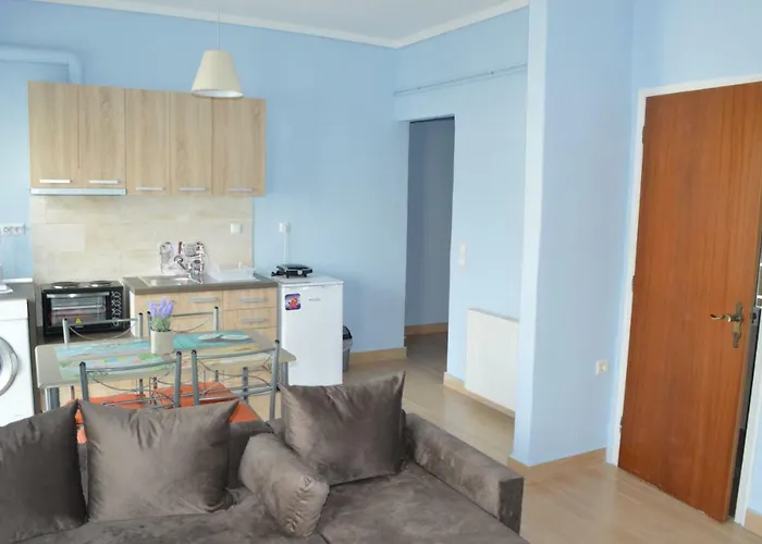 Katerina's Sea View Διαμέρισμα *