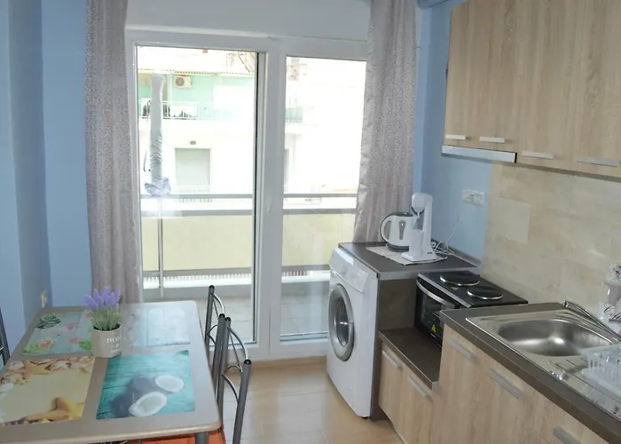 Katerina's Sea View 아파트