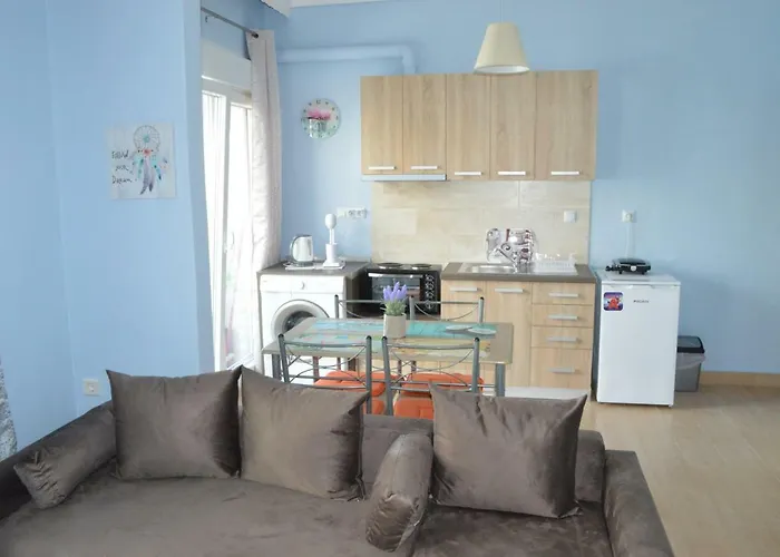 Katerina's Sea View * Καβάλα