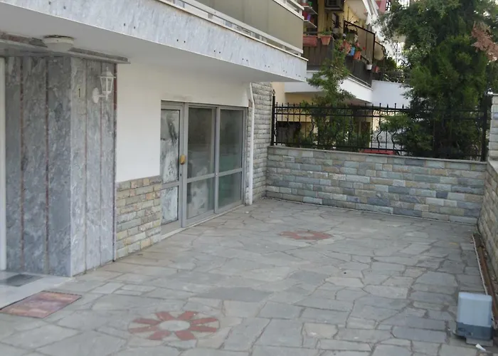 Katerina's Sea View Appartamento