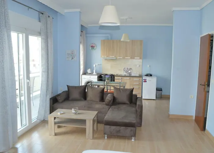 Katerina's Sea View Διαμέρισμα Καβάλα