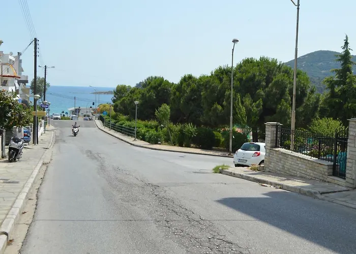 Katerina's Sea View Καβάλα