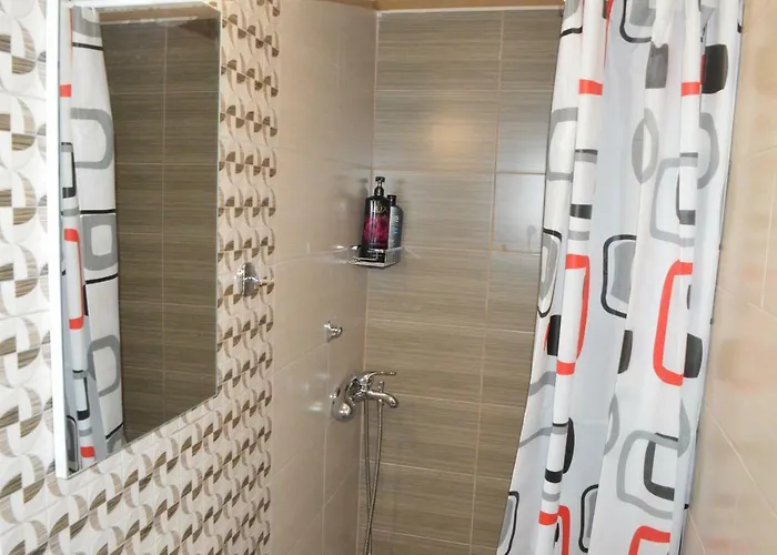 Katerina's Sea View Διαμέρισμα Καβάλα