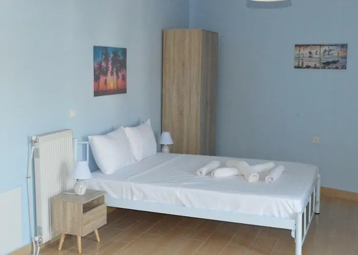 Katerina's Sea View * Kavala