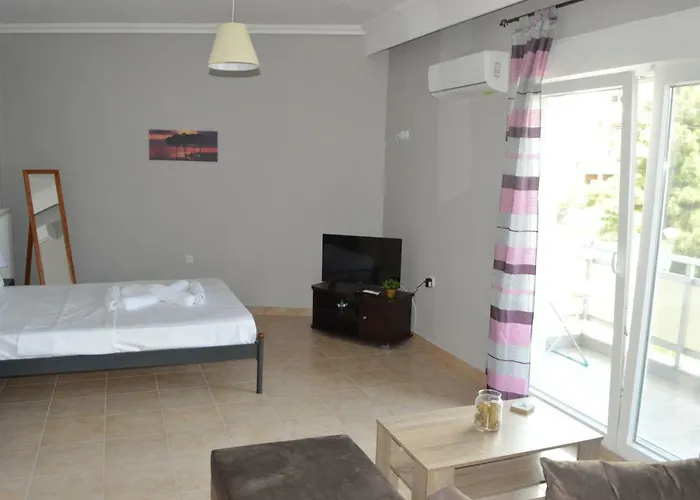 Katerina's Sea View Appartamento Kavala