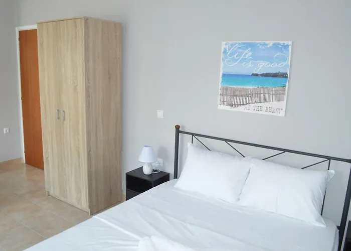 Appartamento Katerina's Sea View *